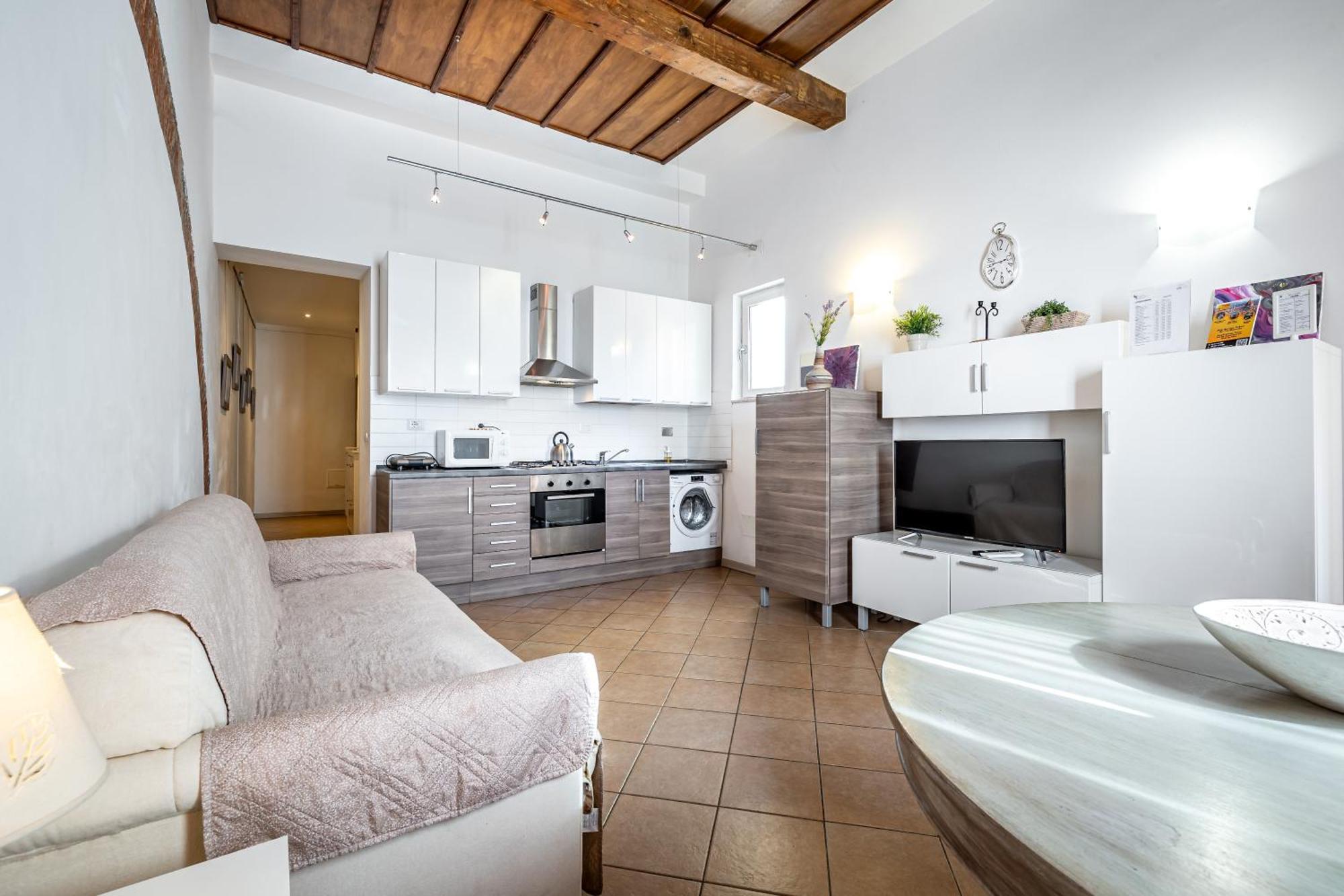 Roommo Beccaria Florence Exterior photo