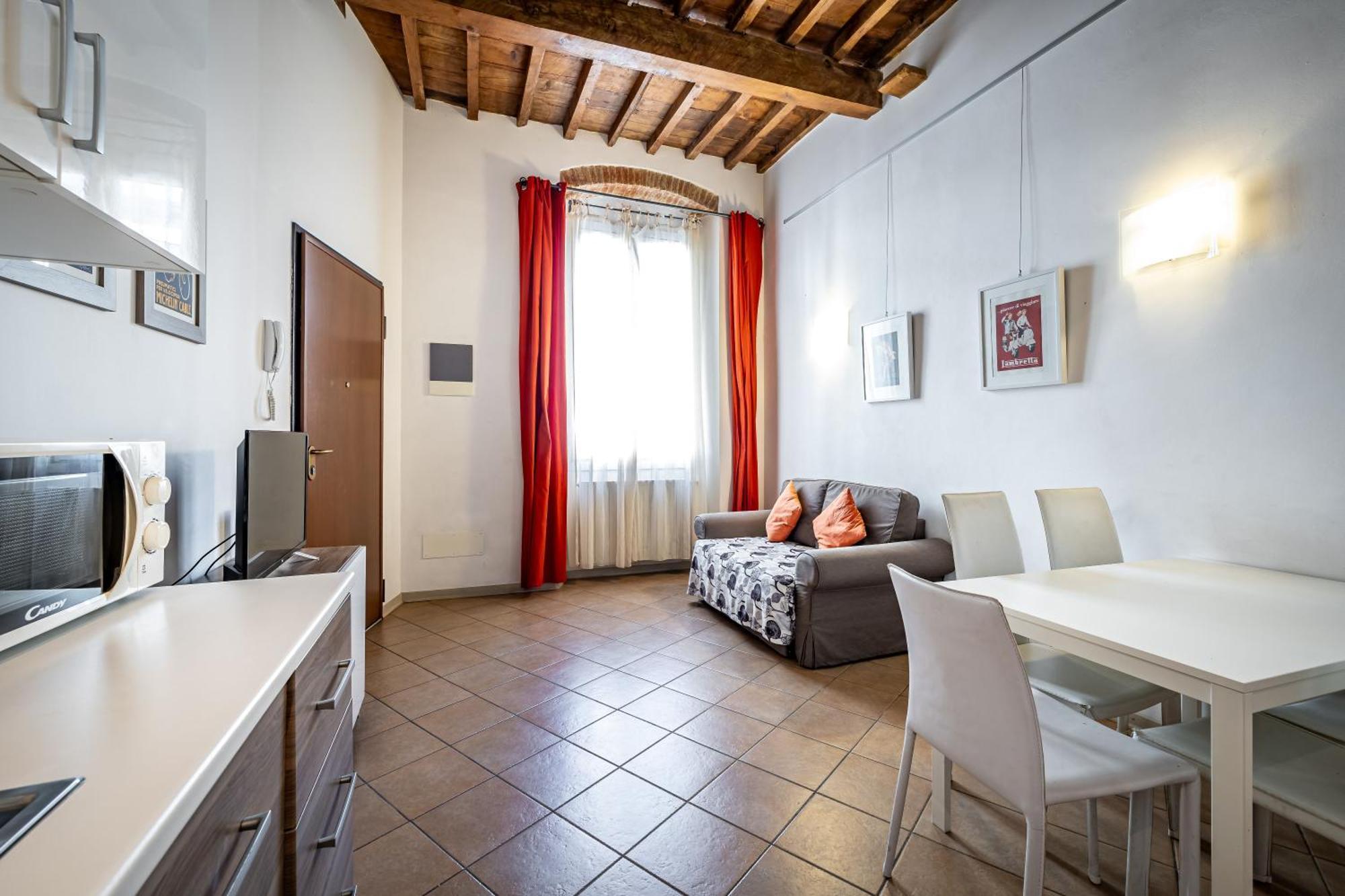 Roommo Beccaria Florence Exterior photo