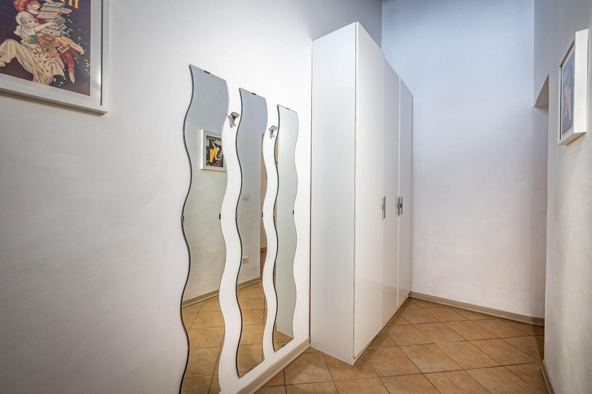 Roommo Beccaria Florence Exterior photo